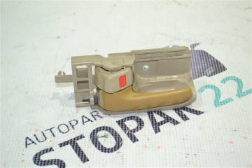 Фото запчасти ручка двери левая Toyota Corolla 2003 контрактная запчасть Запчасть ручка двери левая Toyota Corolla 2003