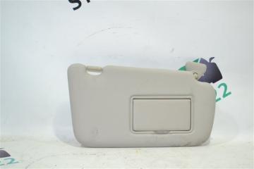Козырек солнцезащитный Nissan Leaf 2012 контрактная Козырек солнцезащитный Nissan Leaf 2012