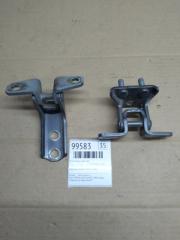 Запчасть петля двери задняя левая Mitsubishi Outlander 2008