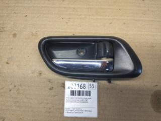 Фото запчасти ручка двери внутренняя передняя правая Subaru Forester 2007 контрактная запчасть Запчасть ручка двери внутренняя передняя правая Subaru Forester 2007