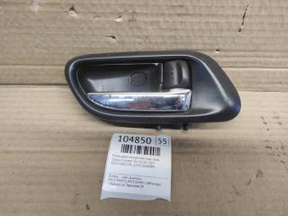 Фото запчасти ручка двери внутренняя задняя правая Subaru Forester 2007 контрактная запчасть Запчасть ручка двери внутренняя задняя правая Subaru Forester 2007
