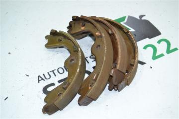 Запчасть тормозные колодки задние Nissan Teana 2008