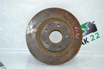 Запчасть тормозной диск передний Nissan Teana 2008