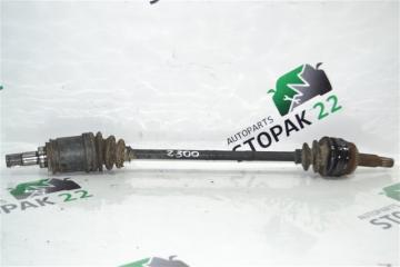 Фото запчасти привод задний Toyota Corolla 2000 контрактная запчасть Запчасть привод задний Toyota Corolla 2000