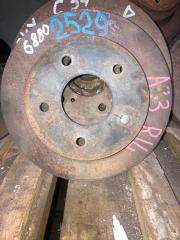 Запчасть тормозной диск задний Nissan Cefiro