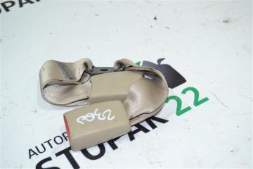 Замок ремня безопасности задний Toyota Corolla 2000
