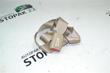 Замок ремня безопасности задний Toyota Fielder 2000