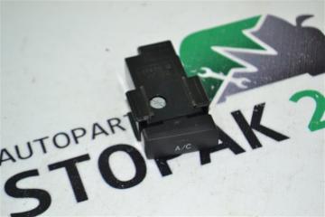 Кнопка включения кондиционера Toyota Corolla Runx 2003 контрактная Кнопка включения кондиционера Toyota Corolla Runx 2003