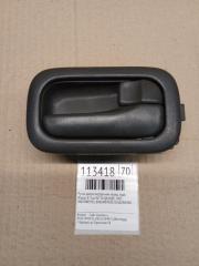 Запчасть ручка двери внутренняя передняя правая Nissan X-Trail 2005