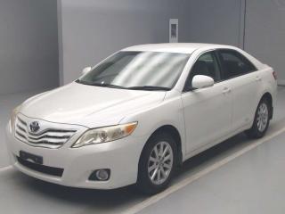 Airbag водительский правый Toyota Camry 2009