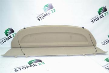Шторка багажника Toyota Allex 2001 контрактная Шторка багажника Toyota Allex 2001