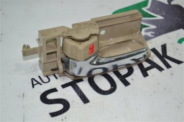 Ручка двери левая Toyota Runx 2004