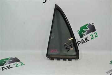 Форточка двери задняя левая Toyota Runx 2004