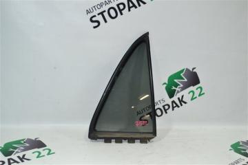 Форточка двери задняя правая Toyota Runx 2004