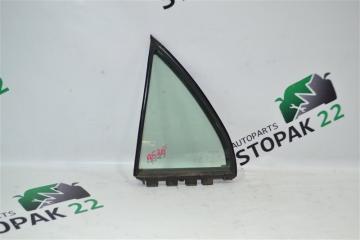 Форточка двери левая Toyota Corolla 2003