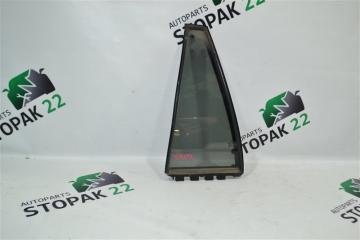 Форточка двери левая Toyota Fielder 2002