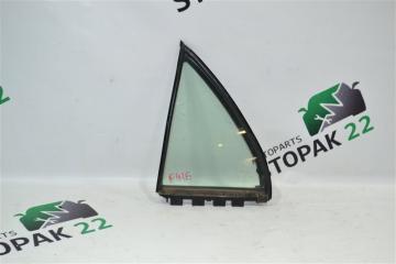 Форточка двери левая Toyota Corolla 2002