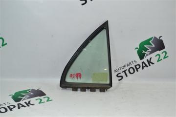 Форточка двери правая Toyota Corolla 2003