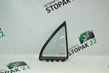 Форточка двери левая Toyota Corolla 2001