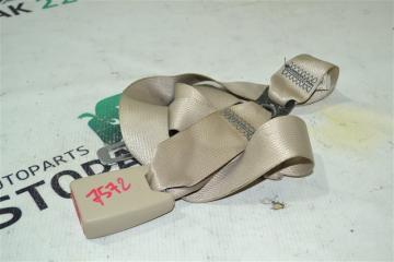 Замок ремня безопасности задний Toyota Allex 2001
