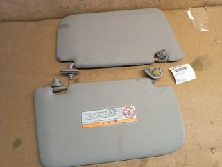 Козырек солнцезащитный Nissan X-Trail 2007 контрактная Козырек солнцезащитный Nissan X-Trail 2007