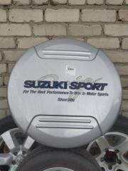 Колпак запасного колеса Suzuki Escudo 1998 контрактная Колпак запасного колеса Suzuki Escudo 1998