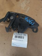 Запчасть замок капота Nissan X-Trail 2001
