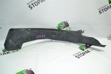 Защита горловины топливного бака Toyota Fielder 2002