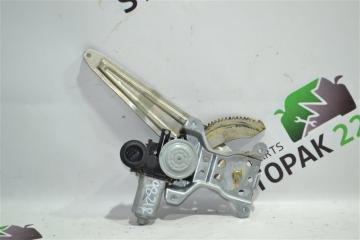 Запчасть стеклоподъемник задний правый Toyota Fielder 2002