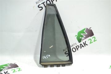 Форточка двери левая Toyota Fielder 2003