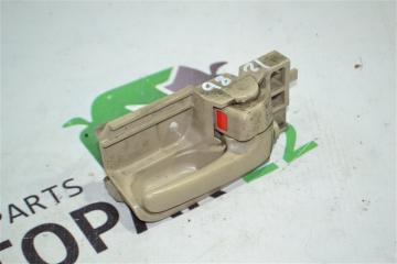 Фото запчасти ручка двери правая Toyota Fielder 2002 контрактная запчасть Запчасть ручка двери правая Toyota Fielder 2002