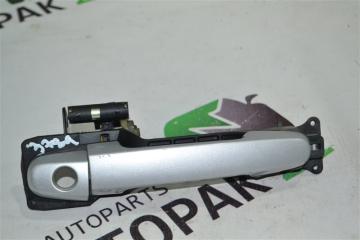 Ручка двери передняя правая Toyota Corolla 2004