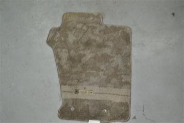 Коврик салона передний правый Toyota Corolla/Fielder/Allex/Runx 2000-2006