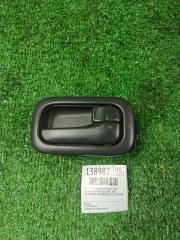 Запчасть ручка двери внутренняя задняя правая Nissan X-Trail 2001