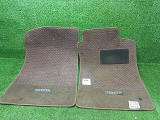 Коврик салона передний Toyota Carina 1998