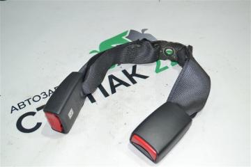 Замок ремня безопасности задний Toyota Corolla Runx 2005