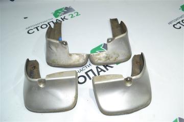 Брызговики комплект Toyota Corolla 2003 контрактная Брызговики комплект Toyota Corolla 2003