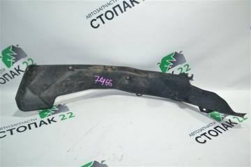 Защита горловины топливного бака Toyota Corolla 2002