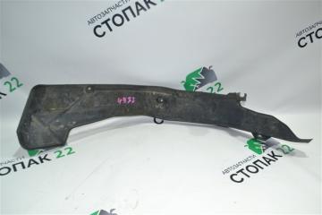 Защита горловины топливного бака Toyota Corolla 2003
