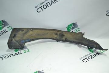 Защита горловины топливного бака Toyota Corolla 2003