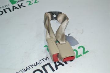 Замок ремня безопасности задний Toyota Corolla 2002