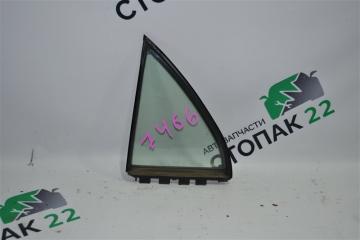 Форточка двери задняя левая Toyota Corolla 2002