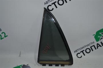 Форточка двери задняя левая Toyota Runx 2003
