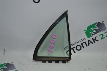 Форточка двери задняя правая Toyota Corolla 2002