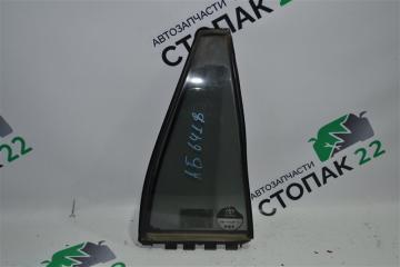 Форточка двери задняя правая Toyota Fielder 2004