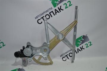 Фото запчасти стеклоподъемник передний левый Toyota Runx 2003 контрактная запчасть Запчасть стеклоподъемник передний левый Toyota Runx 2003