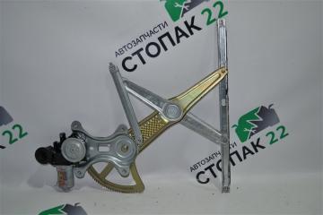 Фото запчасти стеклоподъемник передний левый Toyota Runx 2003 контрактная запчасть Запчасть стеклоподъемник передний левый Toyota Runx 2003