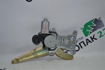 Запчасть стеклоподъемник задний левый Toyota Corolla 2002