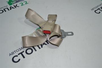 Замок ремня безопасности задний Toyota Runx 2003