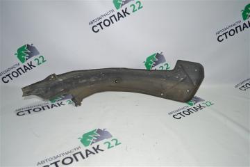 Защита горловины топливного бака Toyota Allex 2004